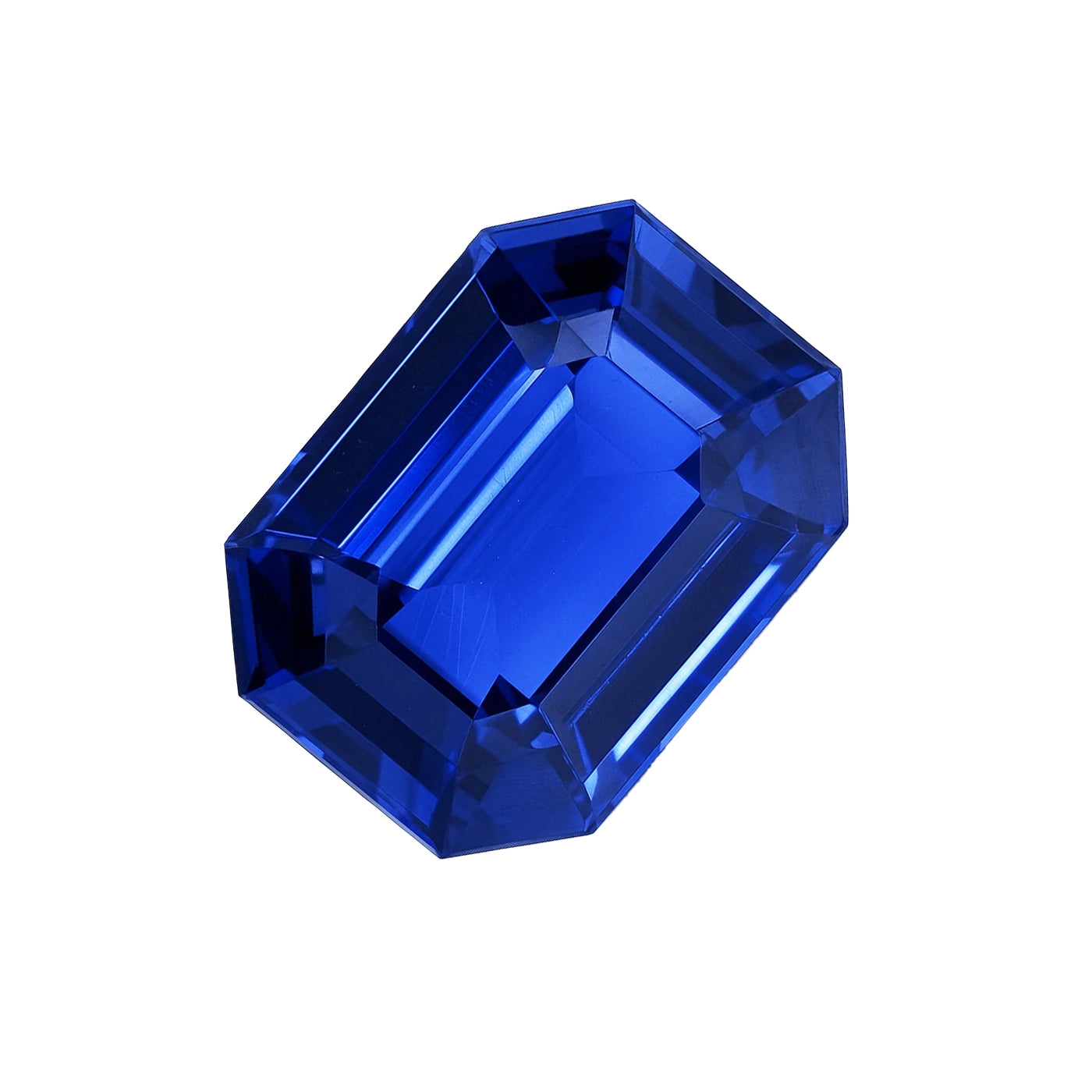Blue Sapphire - 1.57 ct