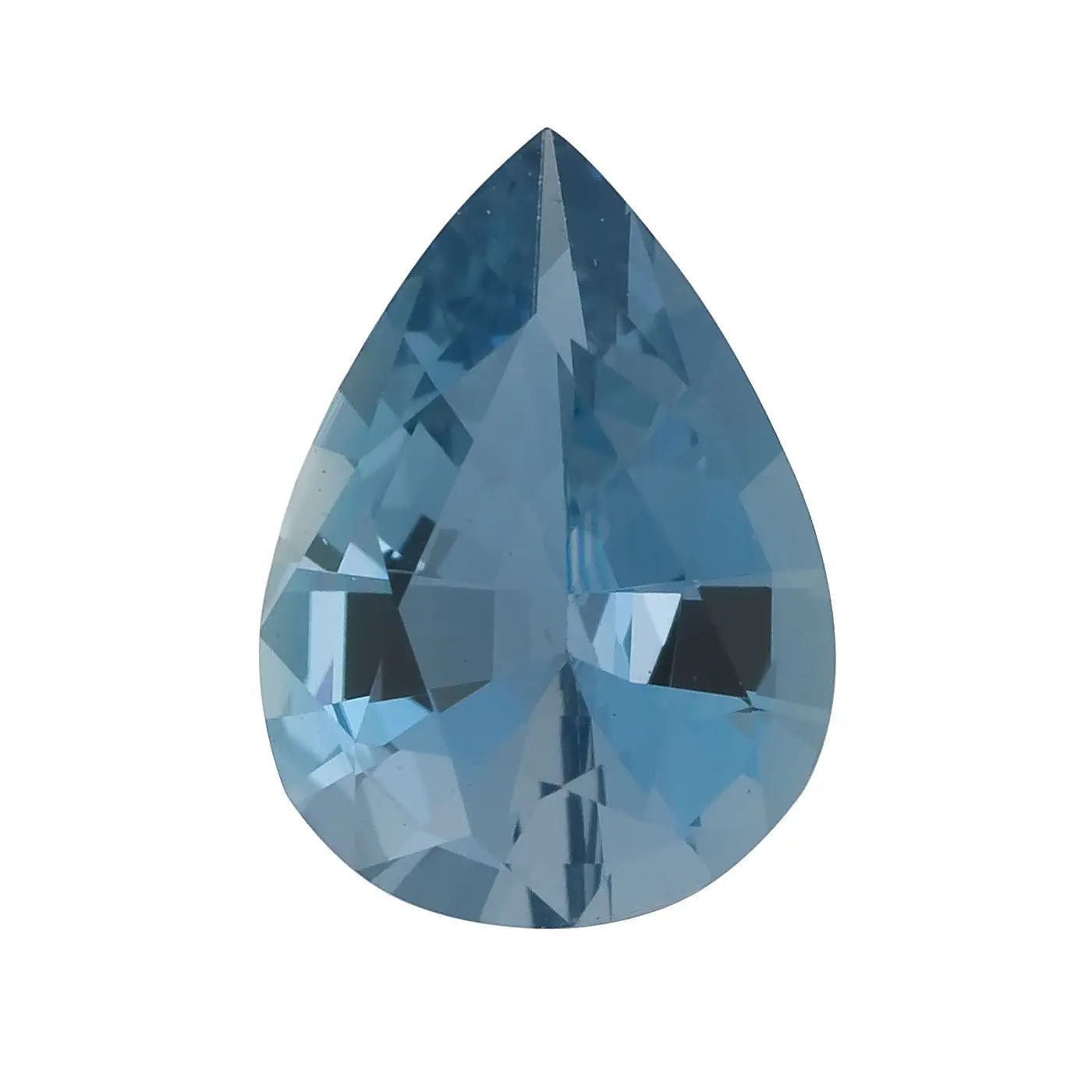 Aigue-marine Forme Poire