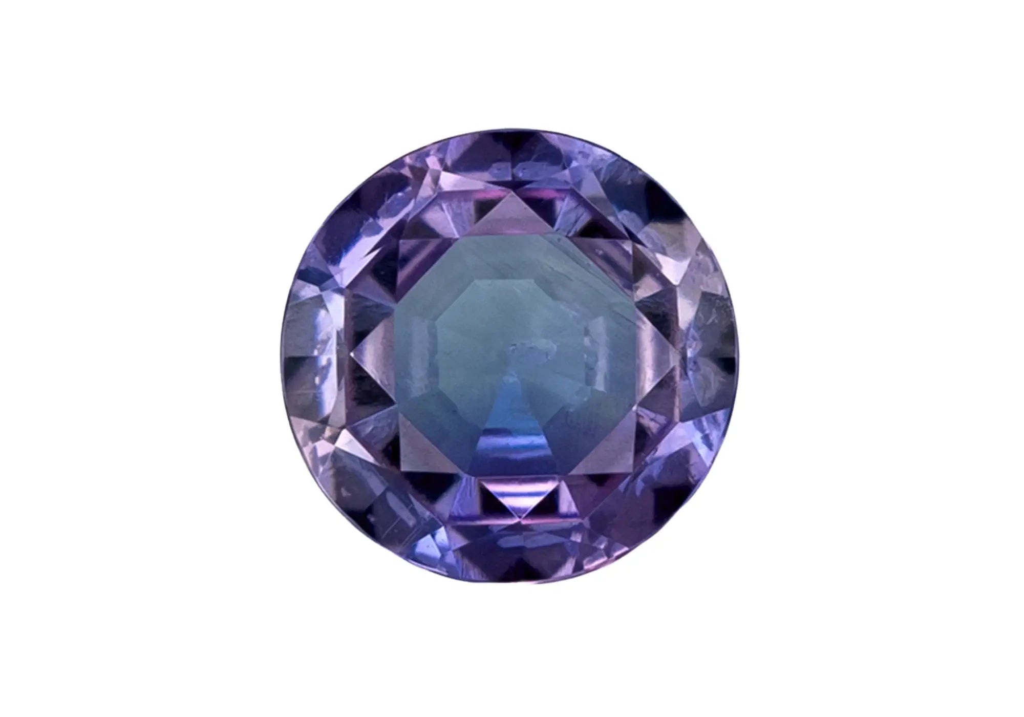 Alexandrite naturelle pierre de naissance de Juin - Gemnat