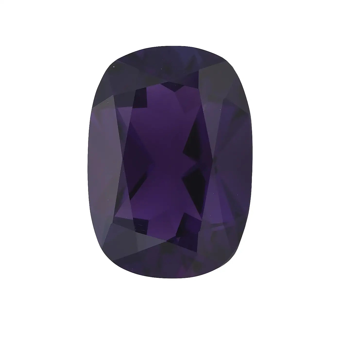 Amethyste Forme Coussin