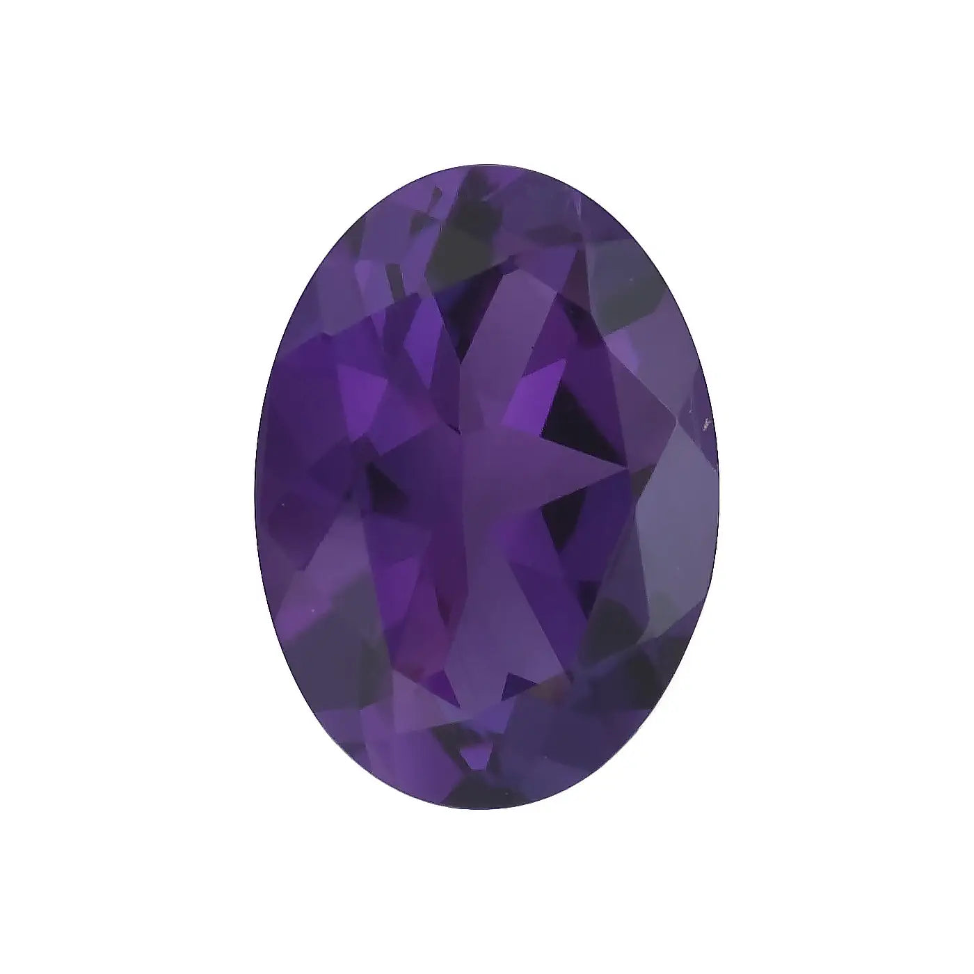 Amethyste Forme Ovale