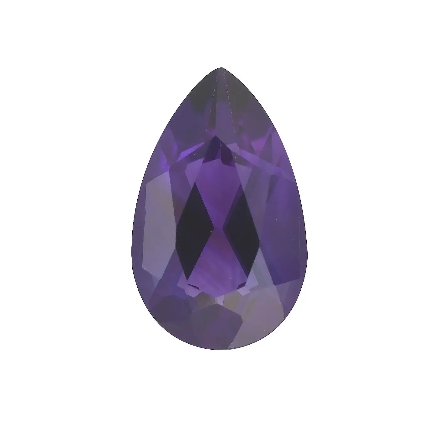 Amethyste Forme Poire