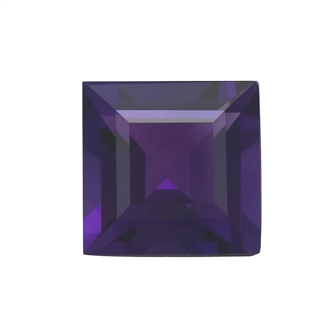 Amethyste Forme Princesse