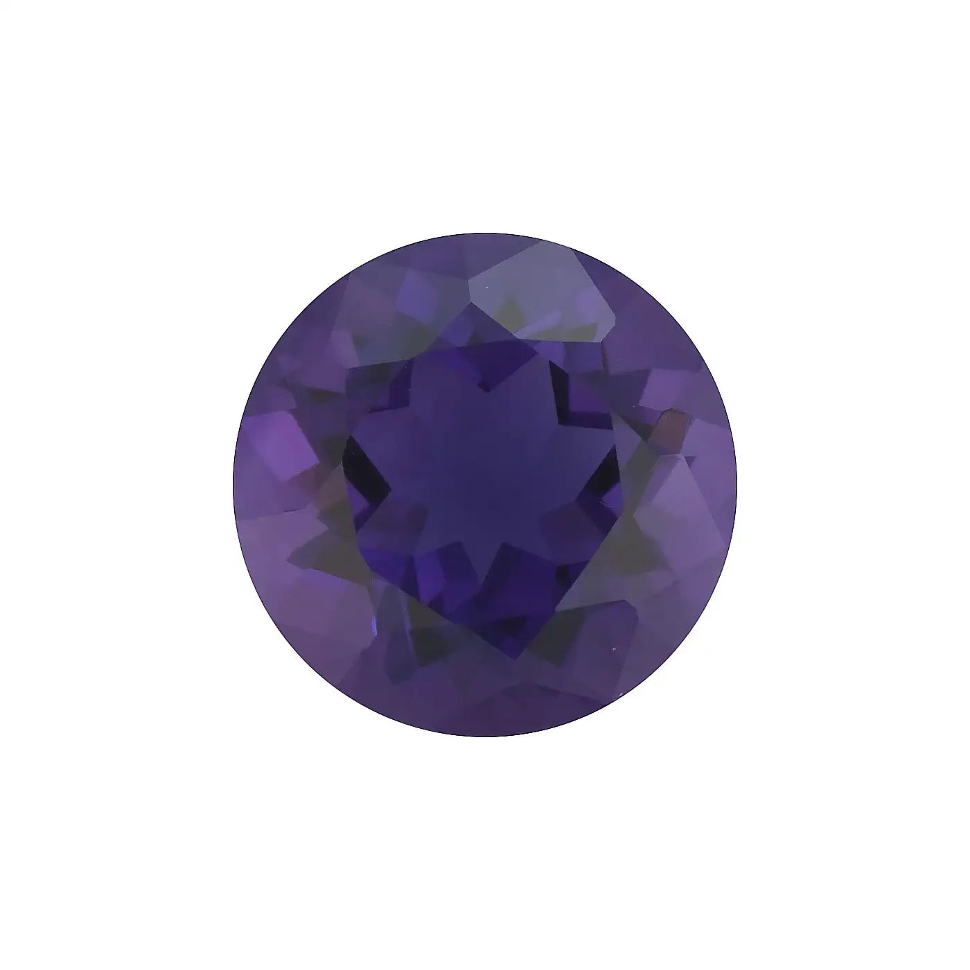 Amethyste Forme Ronde