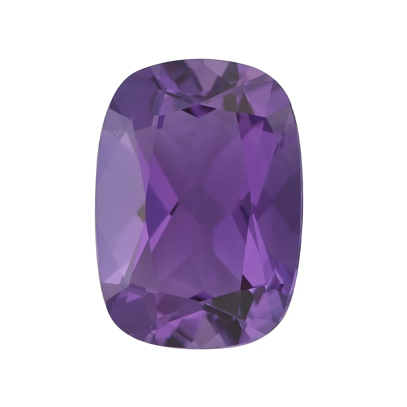 Amethyste Intense Forme Coussin