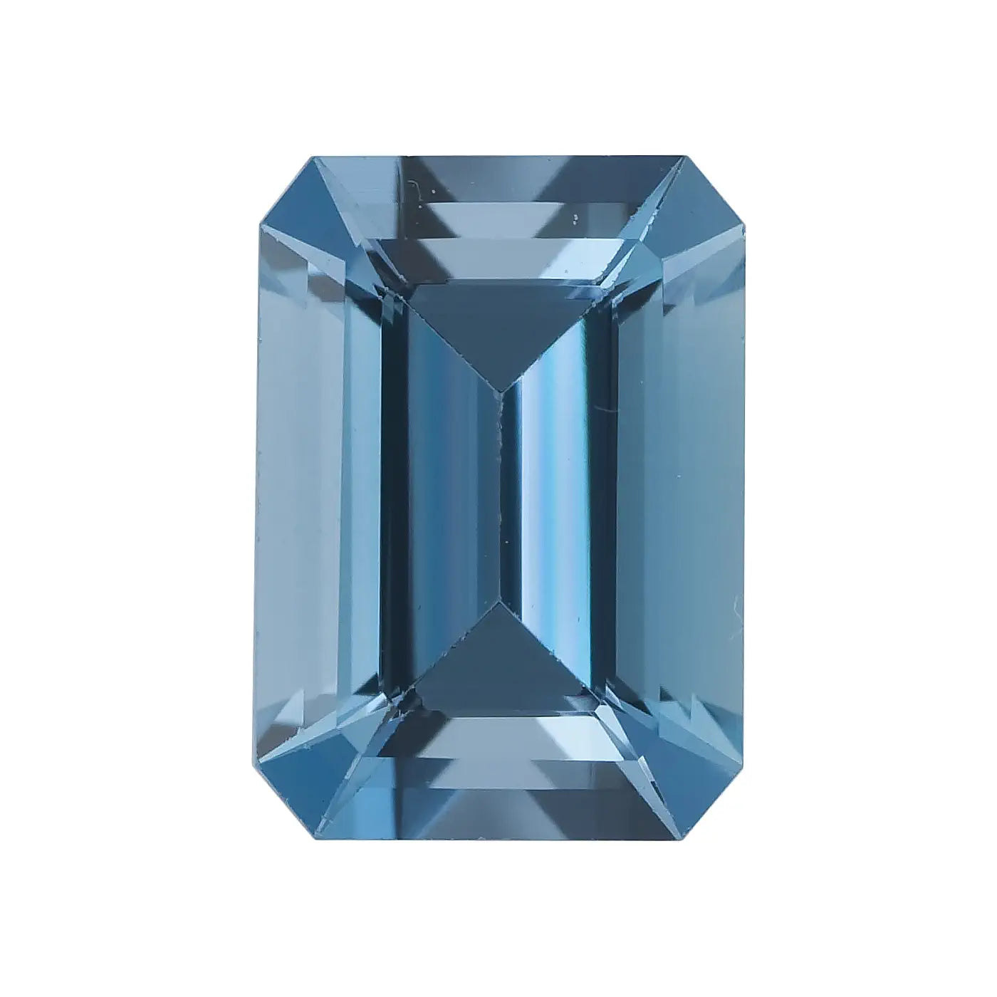 Aquamarine Emerald Cut