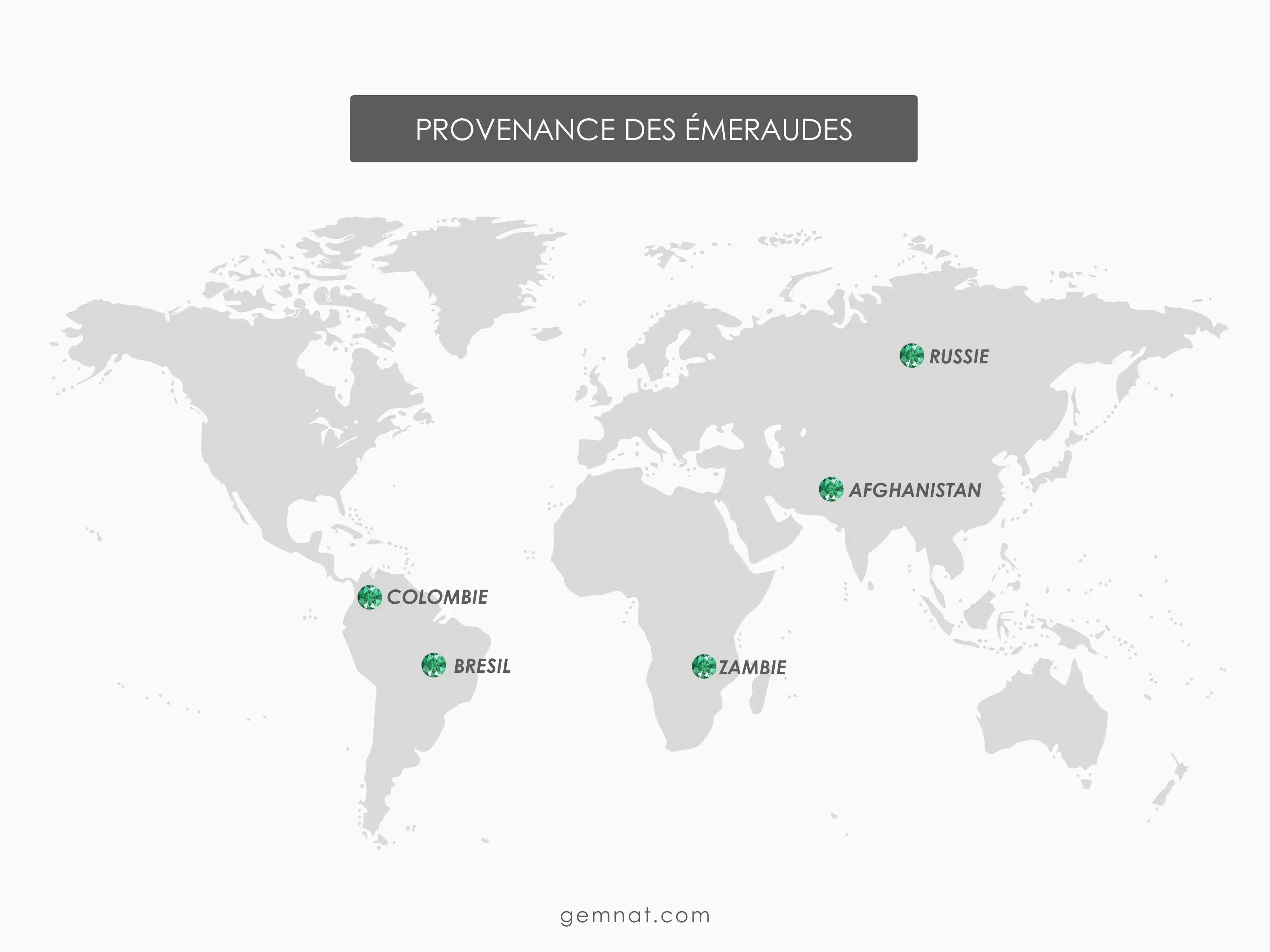 Carte Origines Emeraude Naturelle