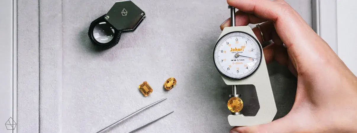 Natural Citrine Header Encyclo