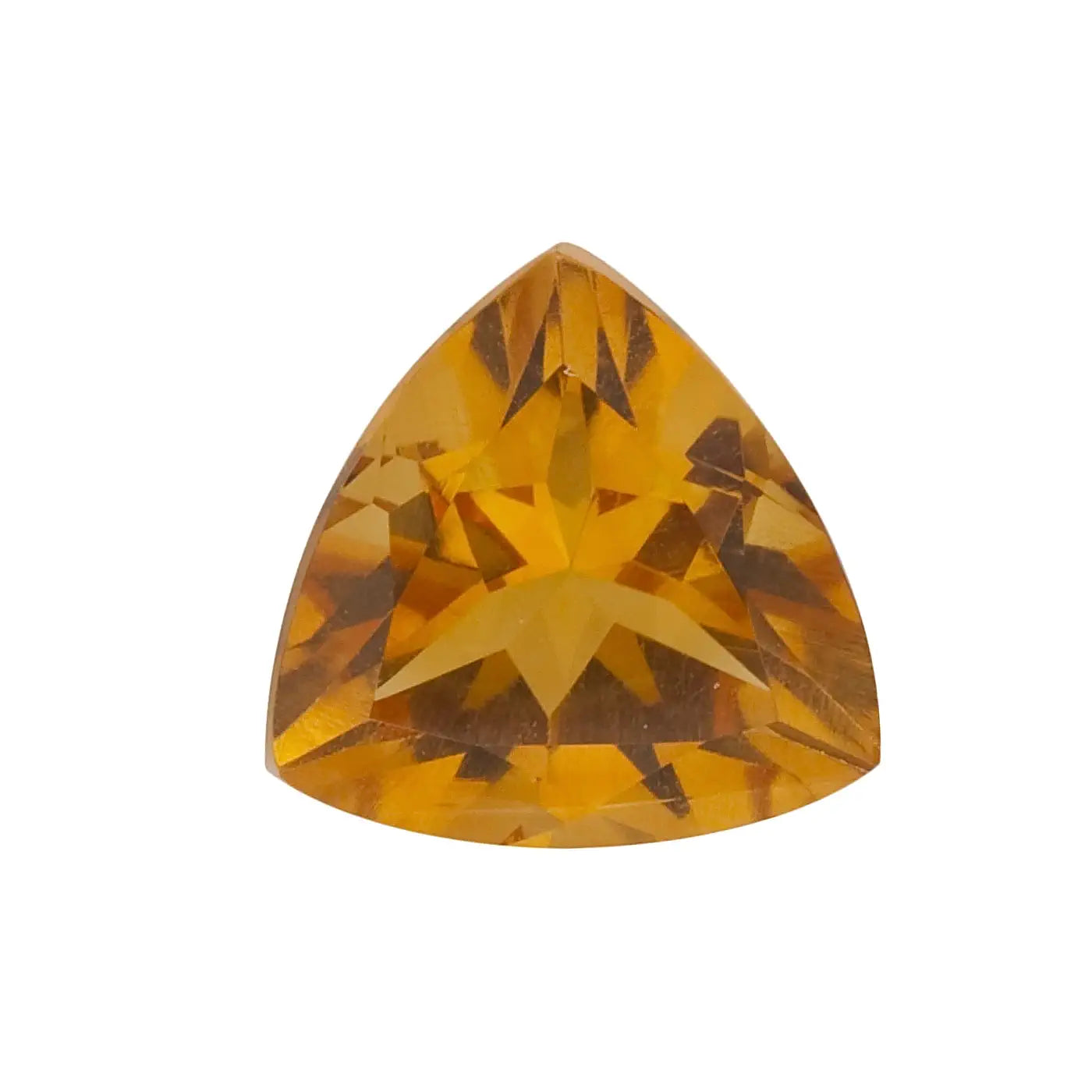 Citrine Forme Triangle