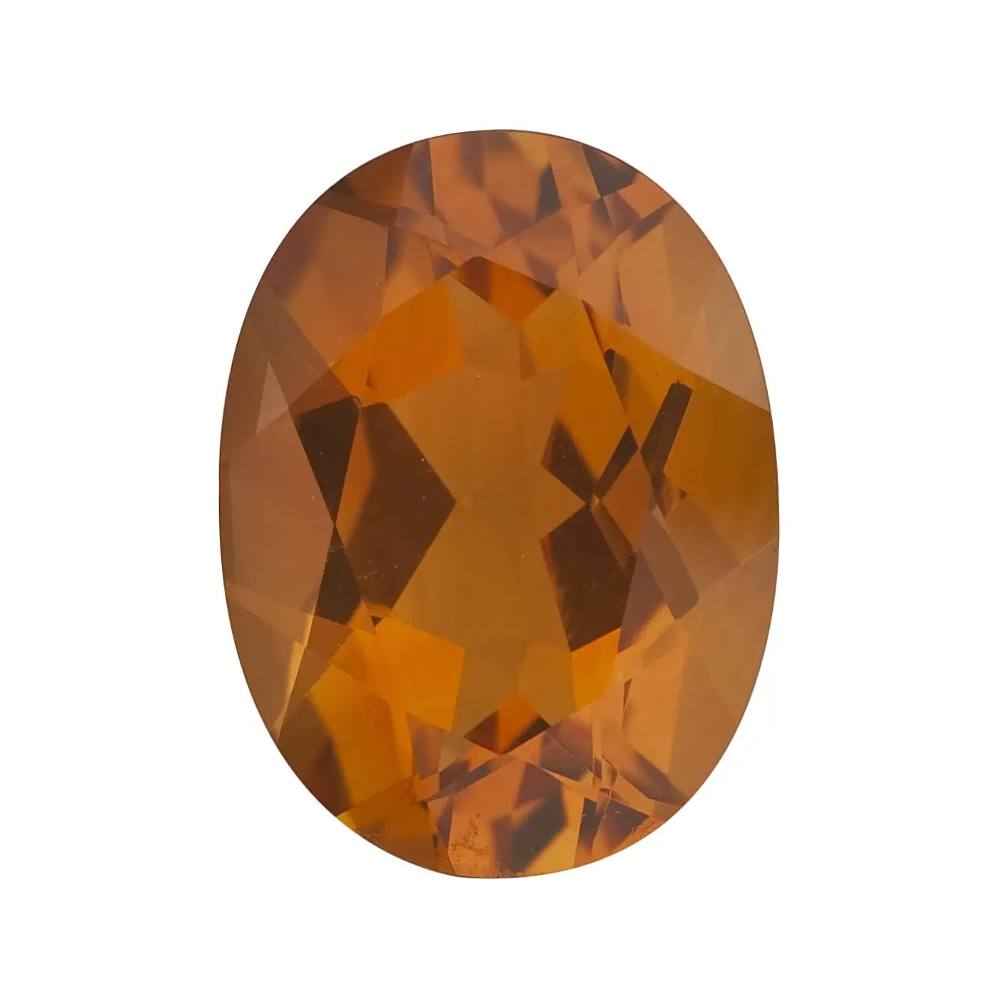 Citrine Palmeira Ovale