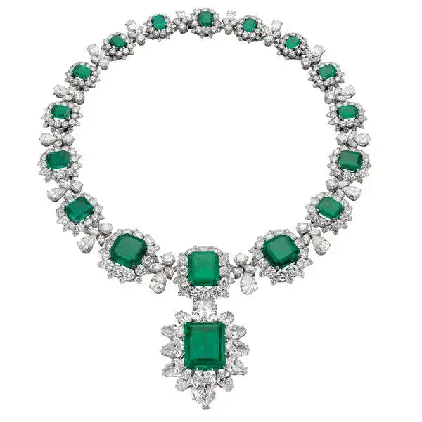 Elizabeth Taylor Emerald