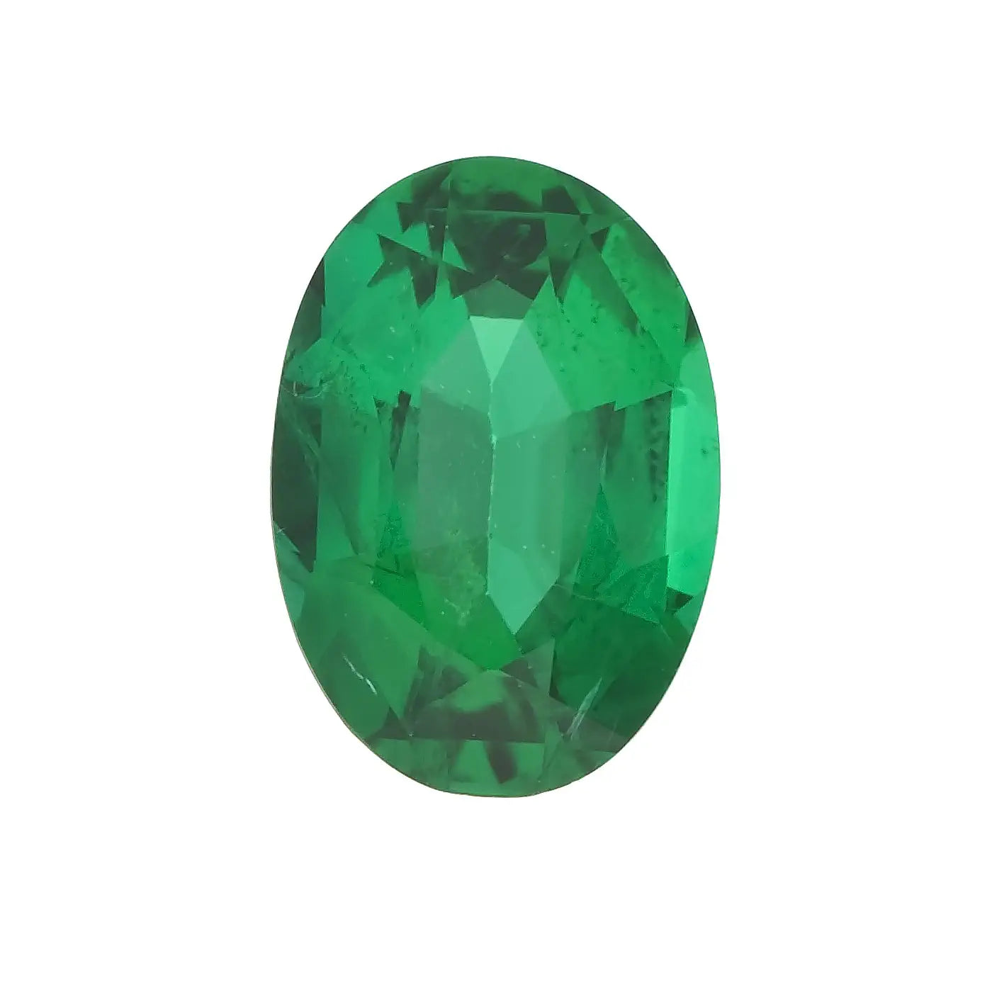 Emeraude Forme Ovale