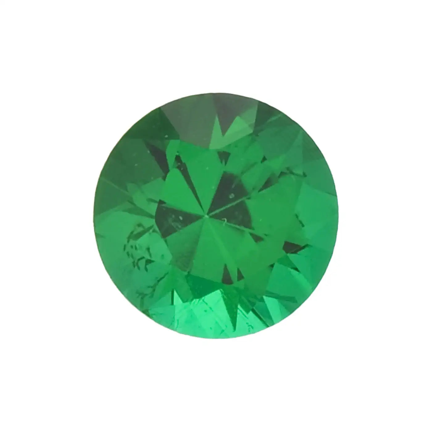 Emeraude Forme Ronde