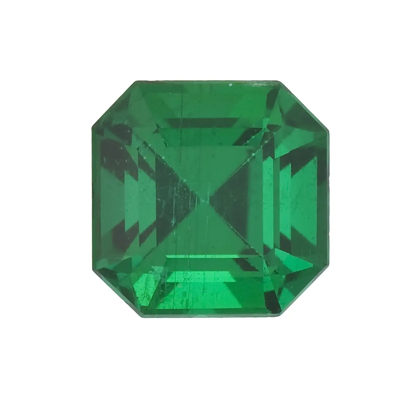 Emeraude Taille Asscher