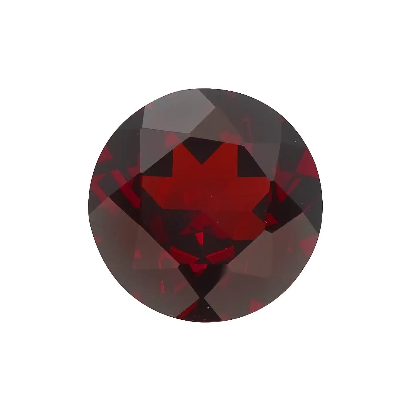 Garnet Round Shape