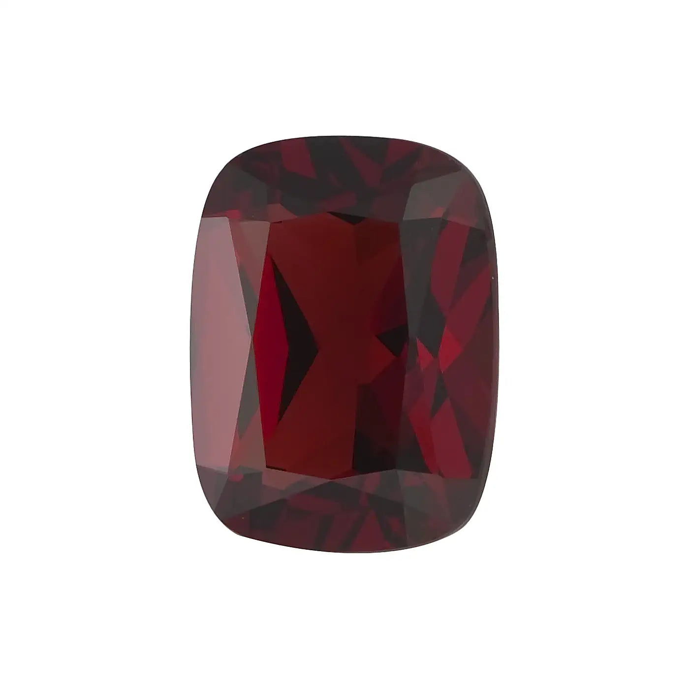 Grenat Forme Coussin