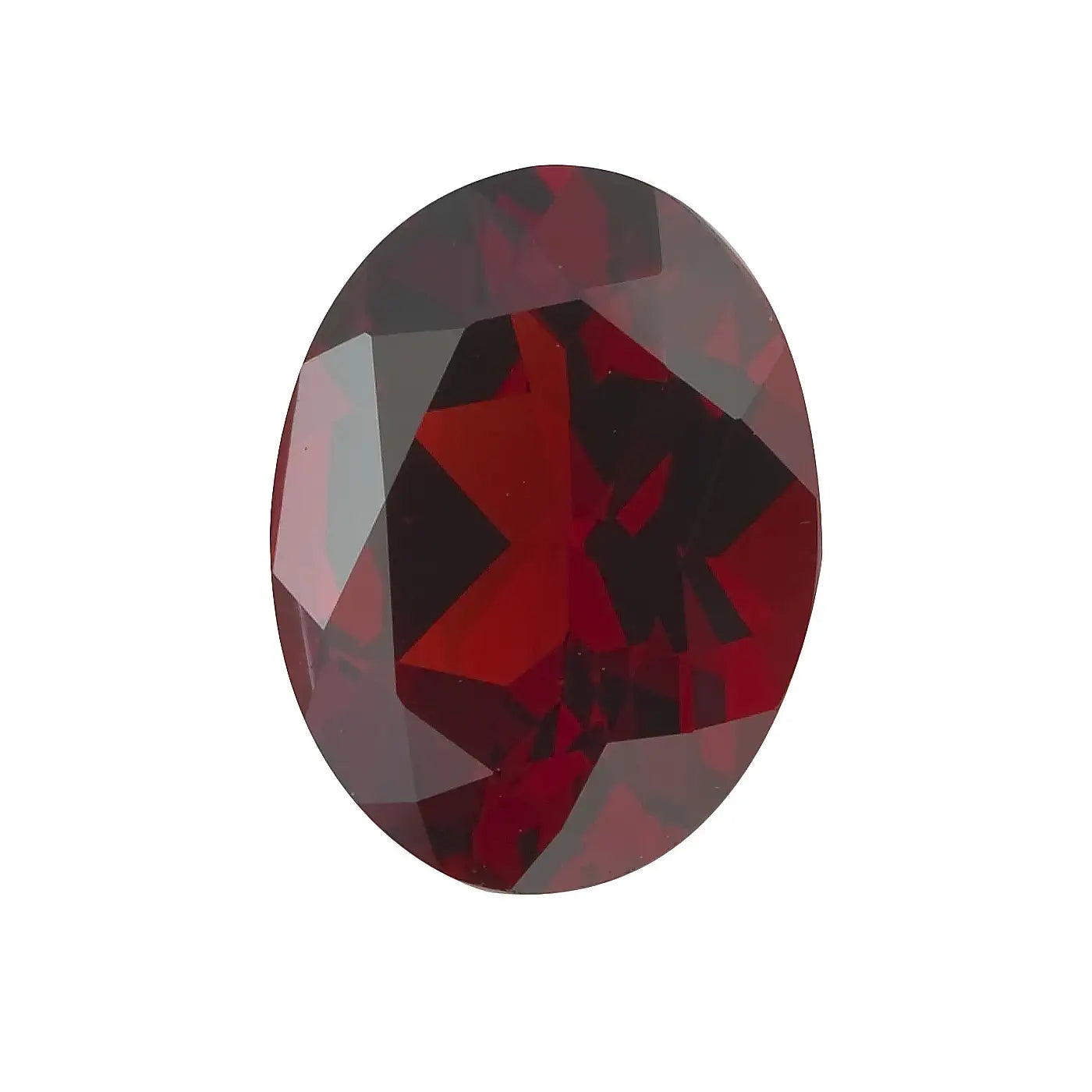 Grenat Forme Ovale