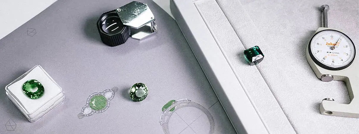 Header Encyclopedie Tourmaline Verte Naturelle