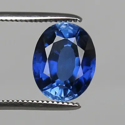 Kashmir Blue Sapphire