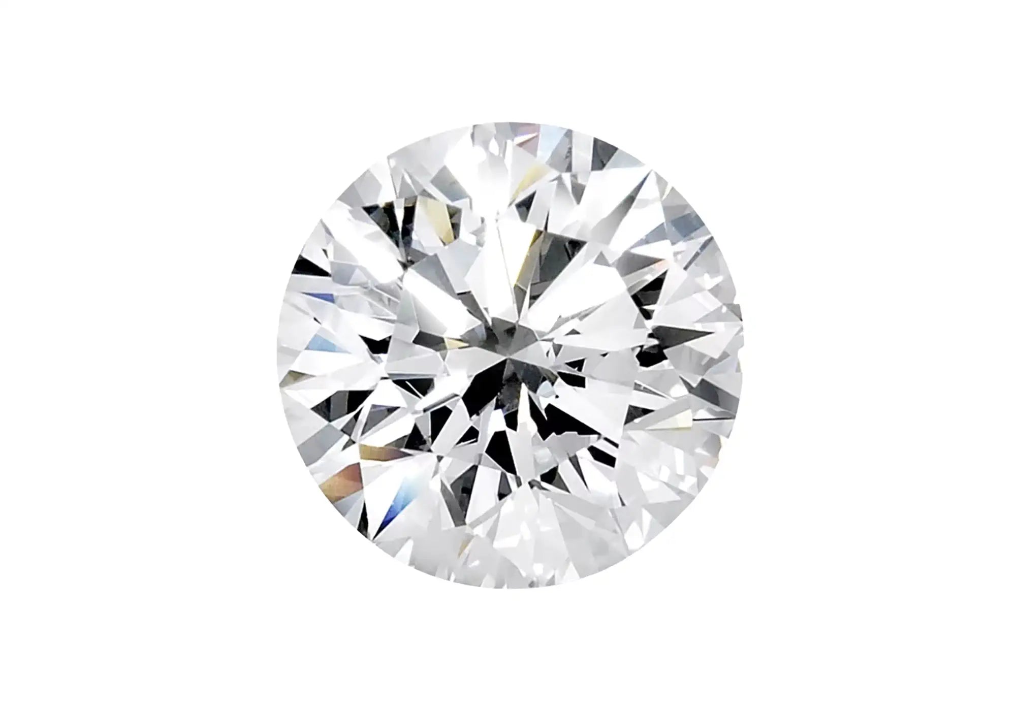 Natural Diamond April birthstone - Gemnat