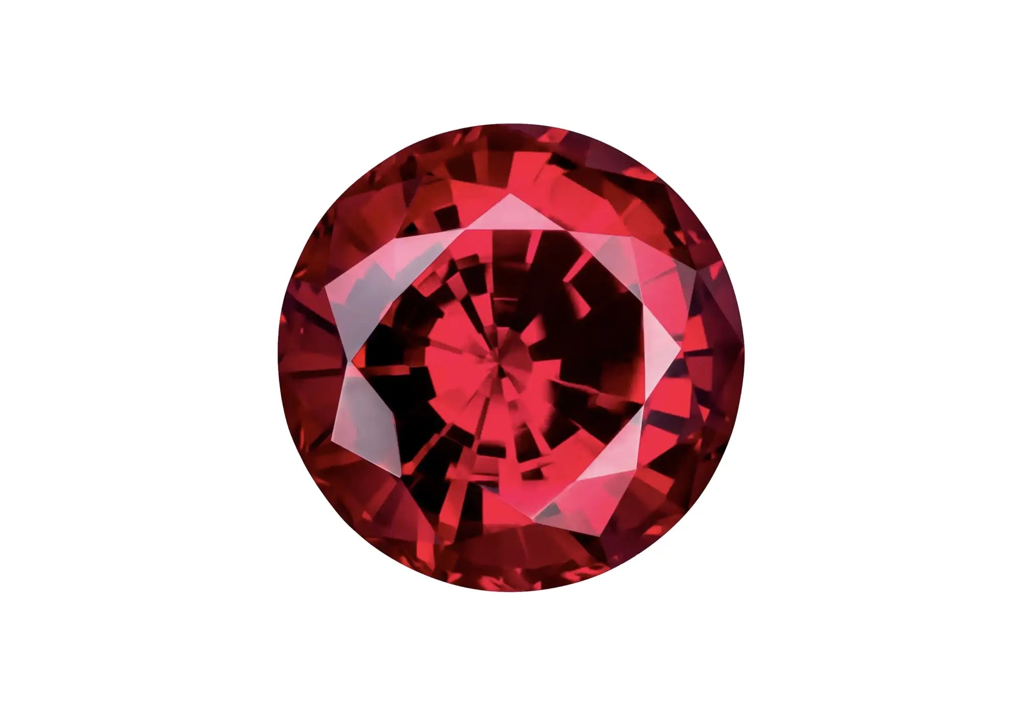 Natural Ruby July birthstone - Gemnat