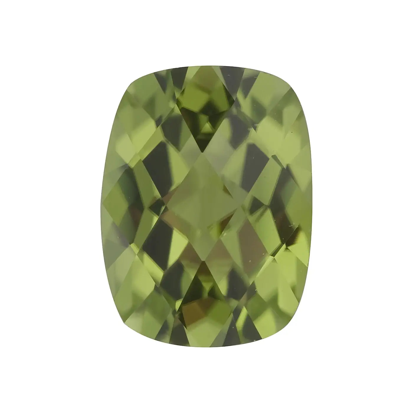 Péridot Forme Coussin