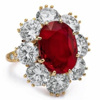 Richard Burton Ruby