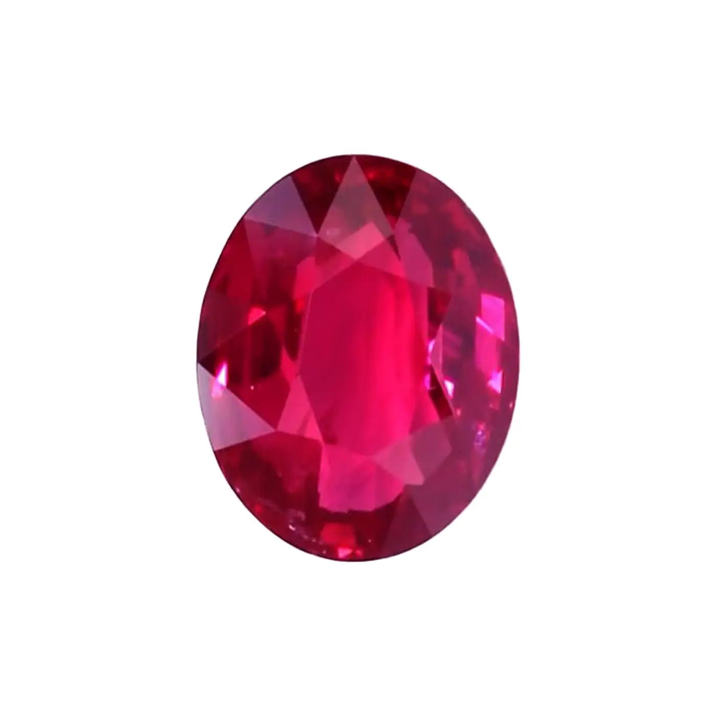 Couleur de rubis rosé