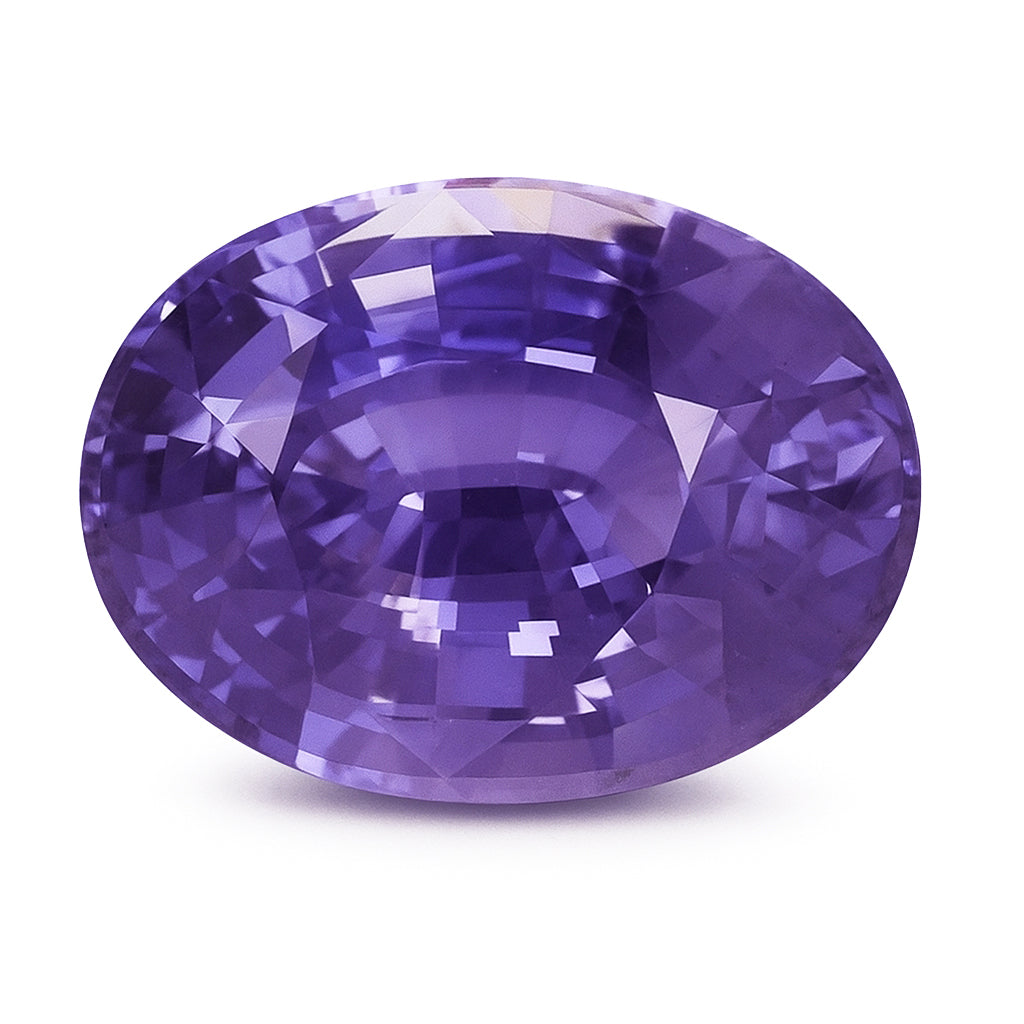 2.04 ct Cushion Cut Color Change Sapphire