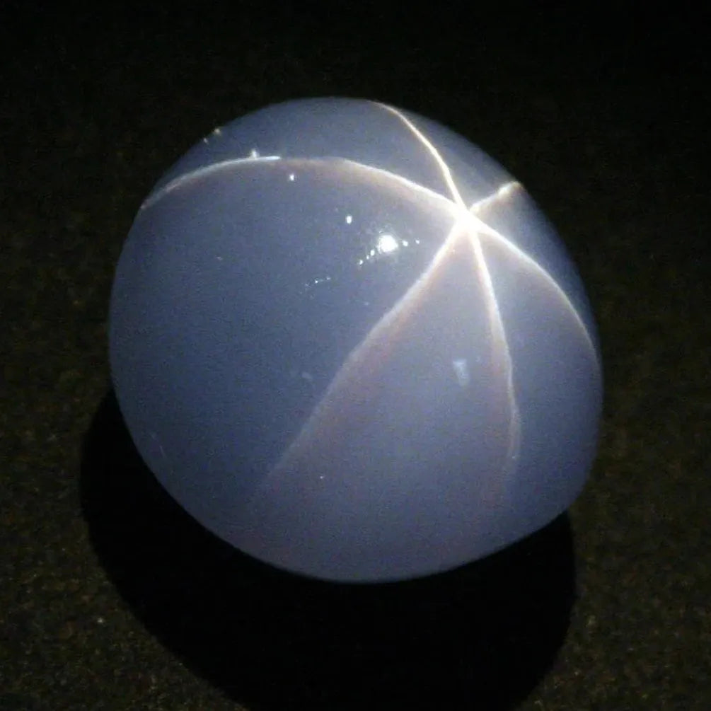 Saphir Bleu The Star of India