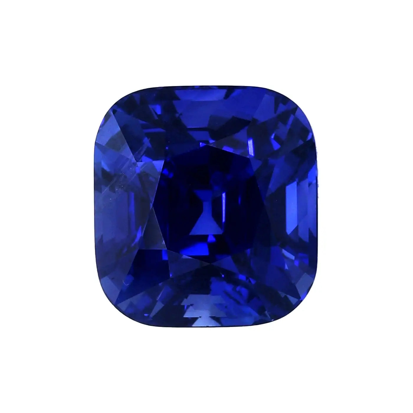 Couleur de saphir bleu royal