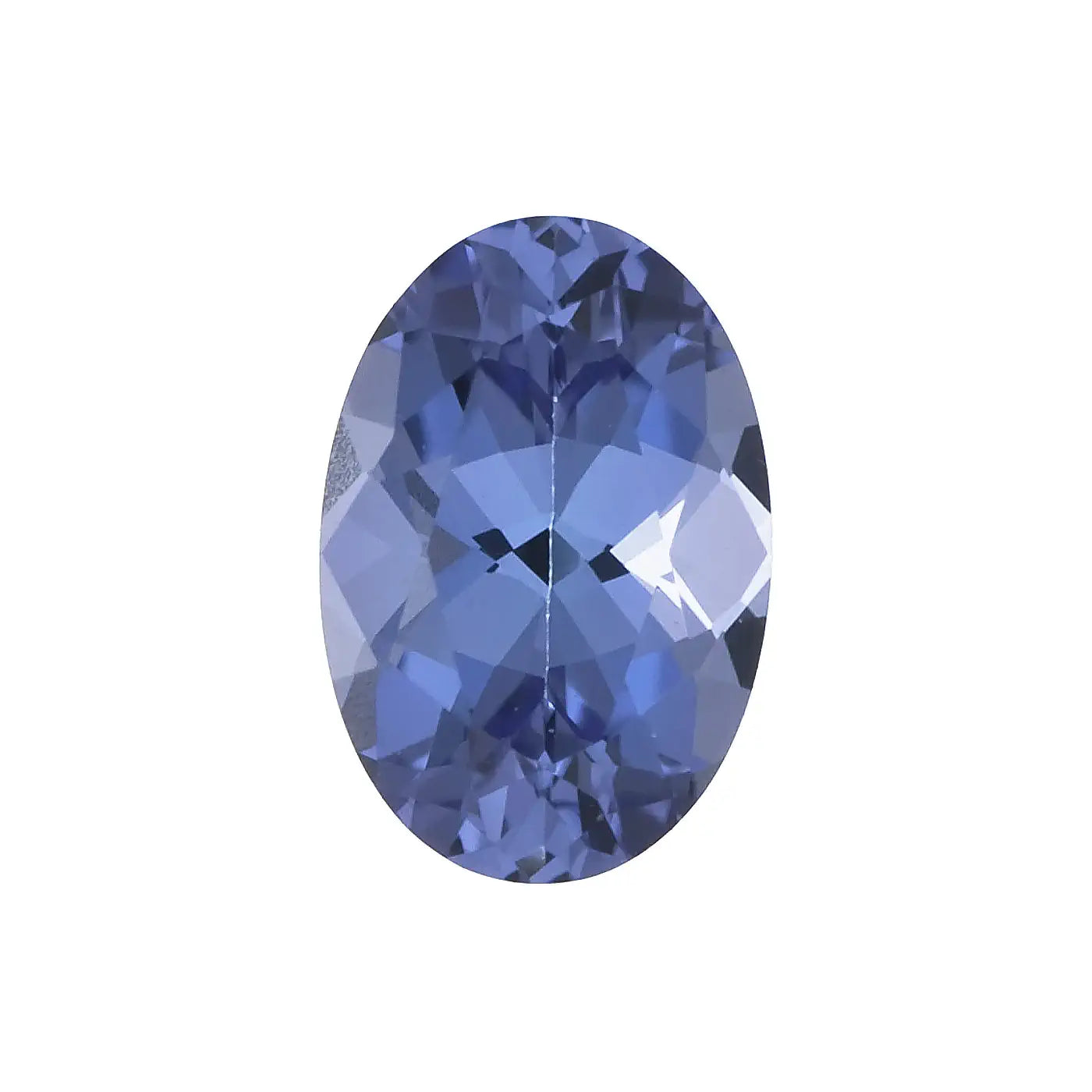 Tanzanite Forme Ovale