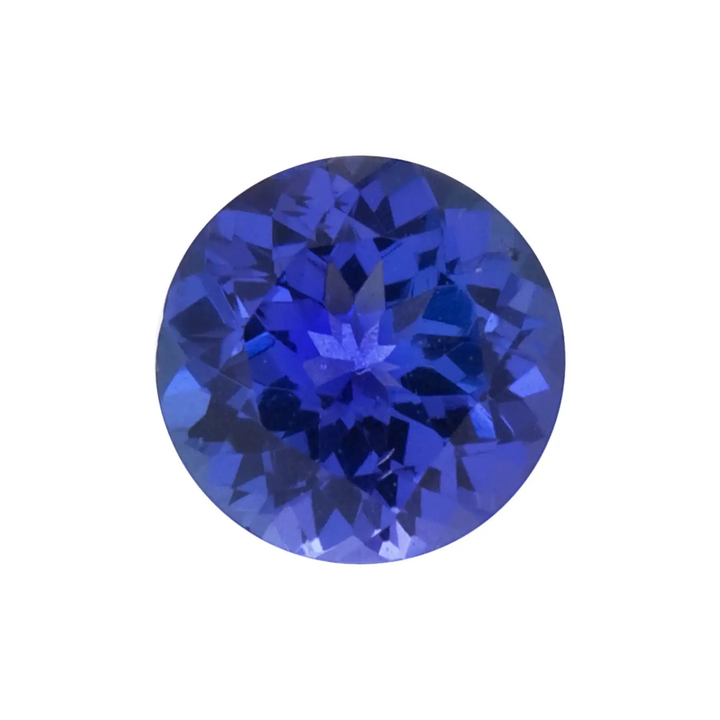 Tanzanite Forme Ronde