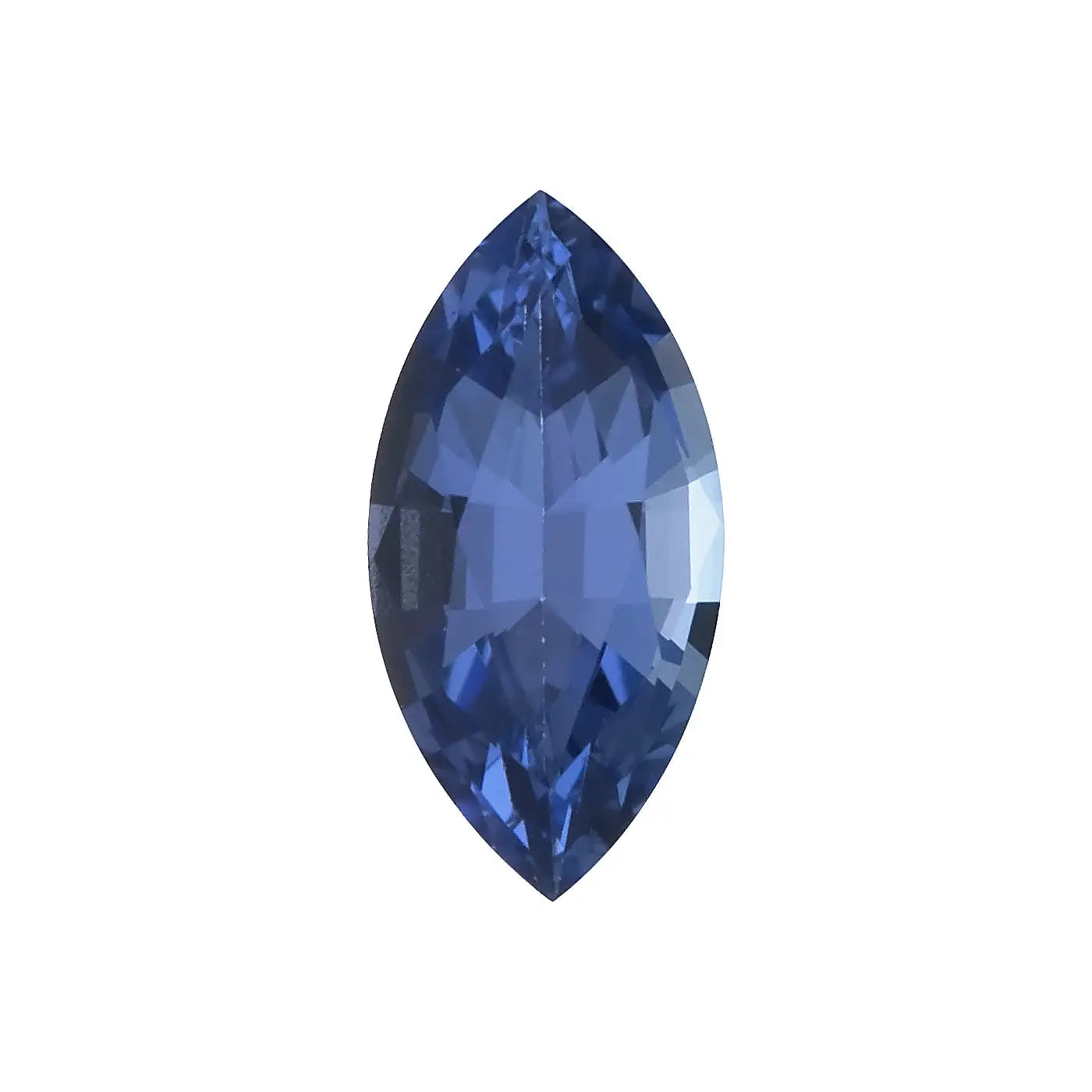 Tanzanite Marquise Shape