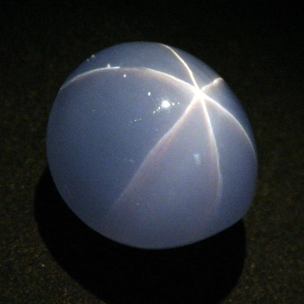 The star of India Blue Sapphire