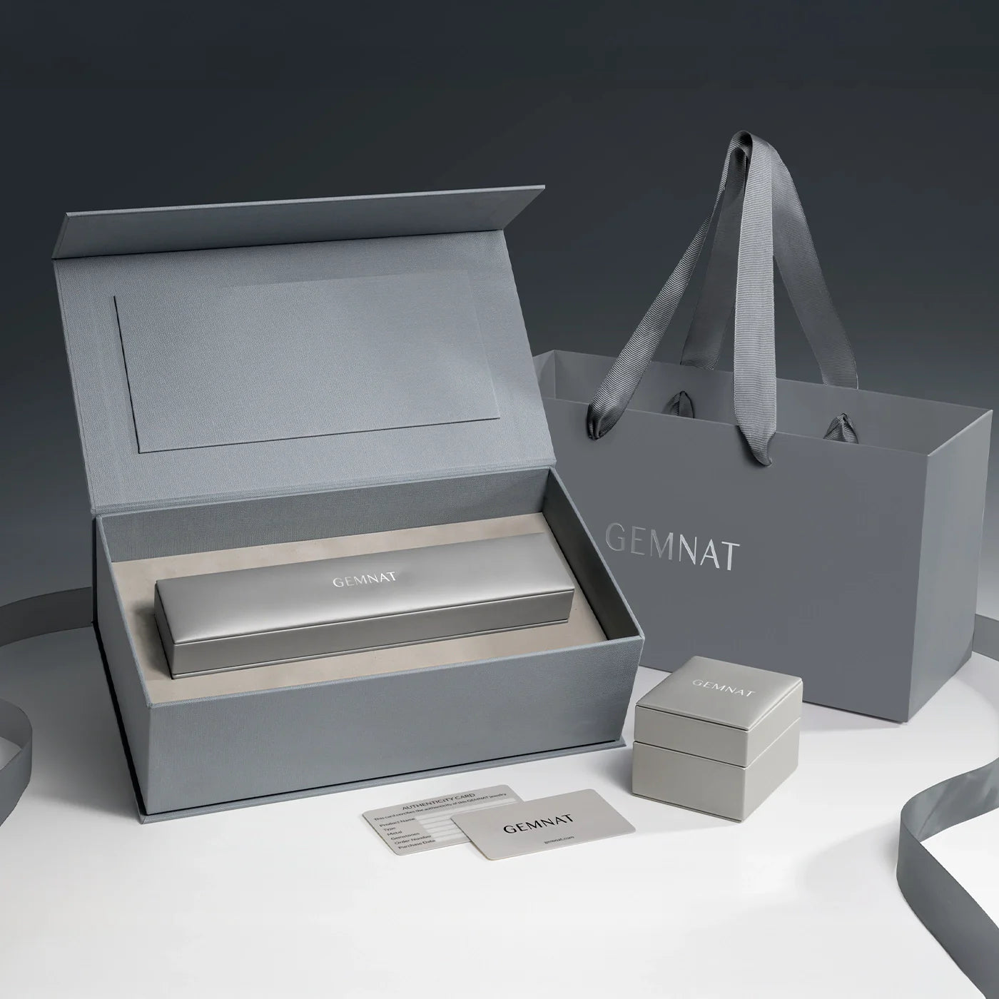 Exquisite | 18k White Gold 5.5 mm Heart Sapphire Earrings