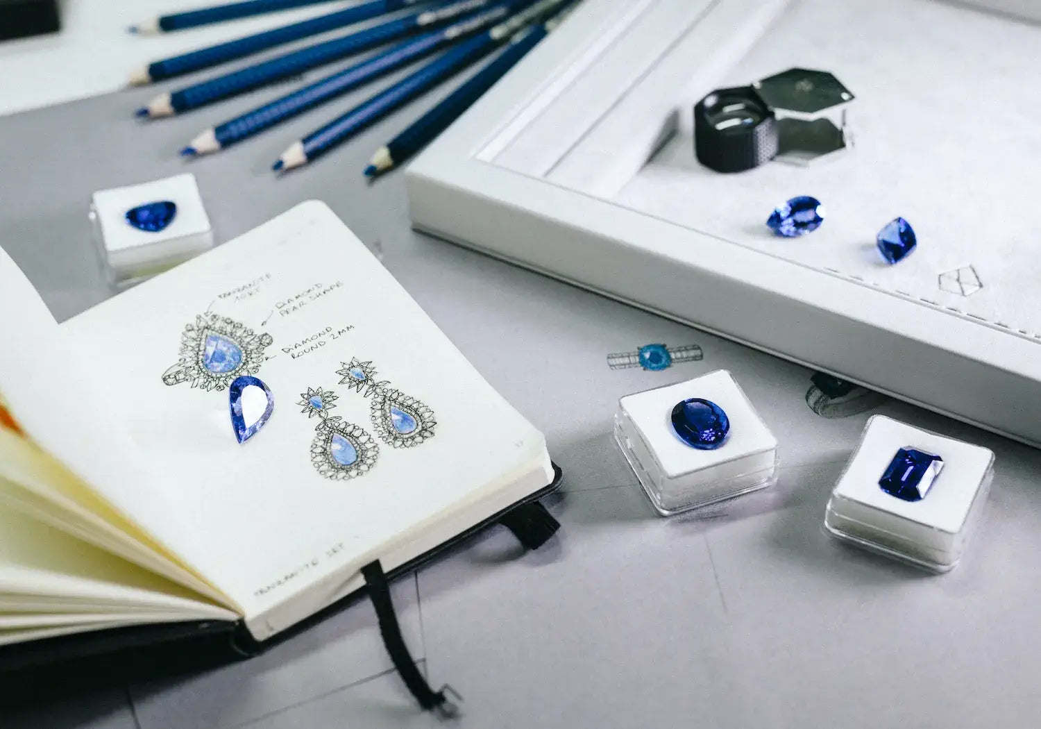 Bijoux sur mesure