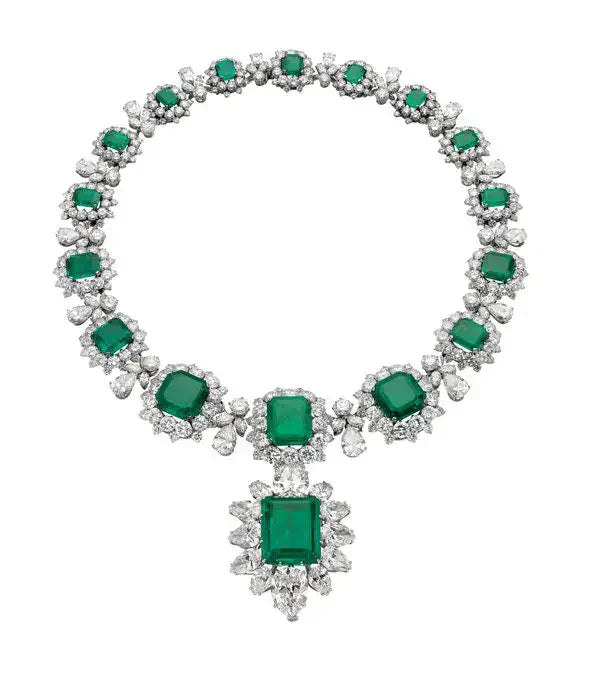 Elizabeth Taylor Emerald