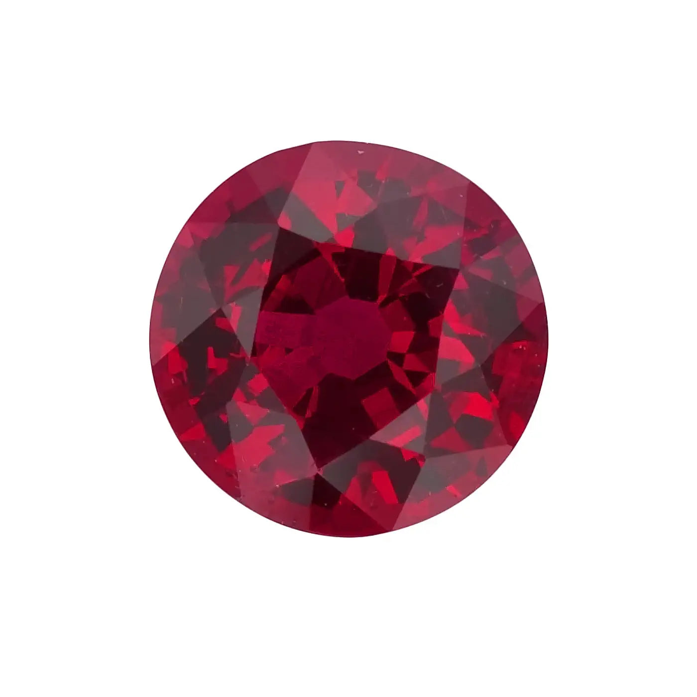 Rubis Forme Ronde