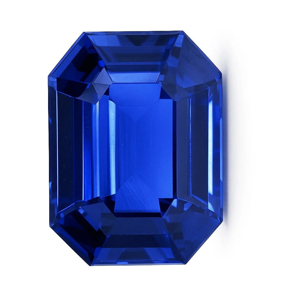 Blue Sapphire - 1.57 ct