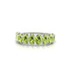 Affection | Bague Péridot Ovale