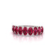 Affection | Bague Rubis Ovale