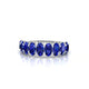 Affection | Bague Saphir Ovale