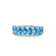 Affection | Bague Topaze Ovale
