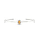 Blossom | Jonc Citrine Ovale