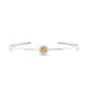 Blossom | Jonc Citrine Ronde