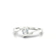 Brim | Round Diamond Ring