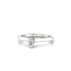Cathedral | Bague Diamant Marquise