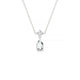 Celestial | Pear Diamond Pendant