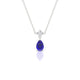 Celestial | Pendentif Tanzanite Poire